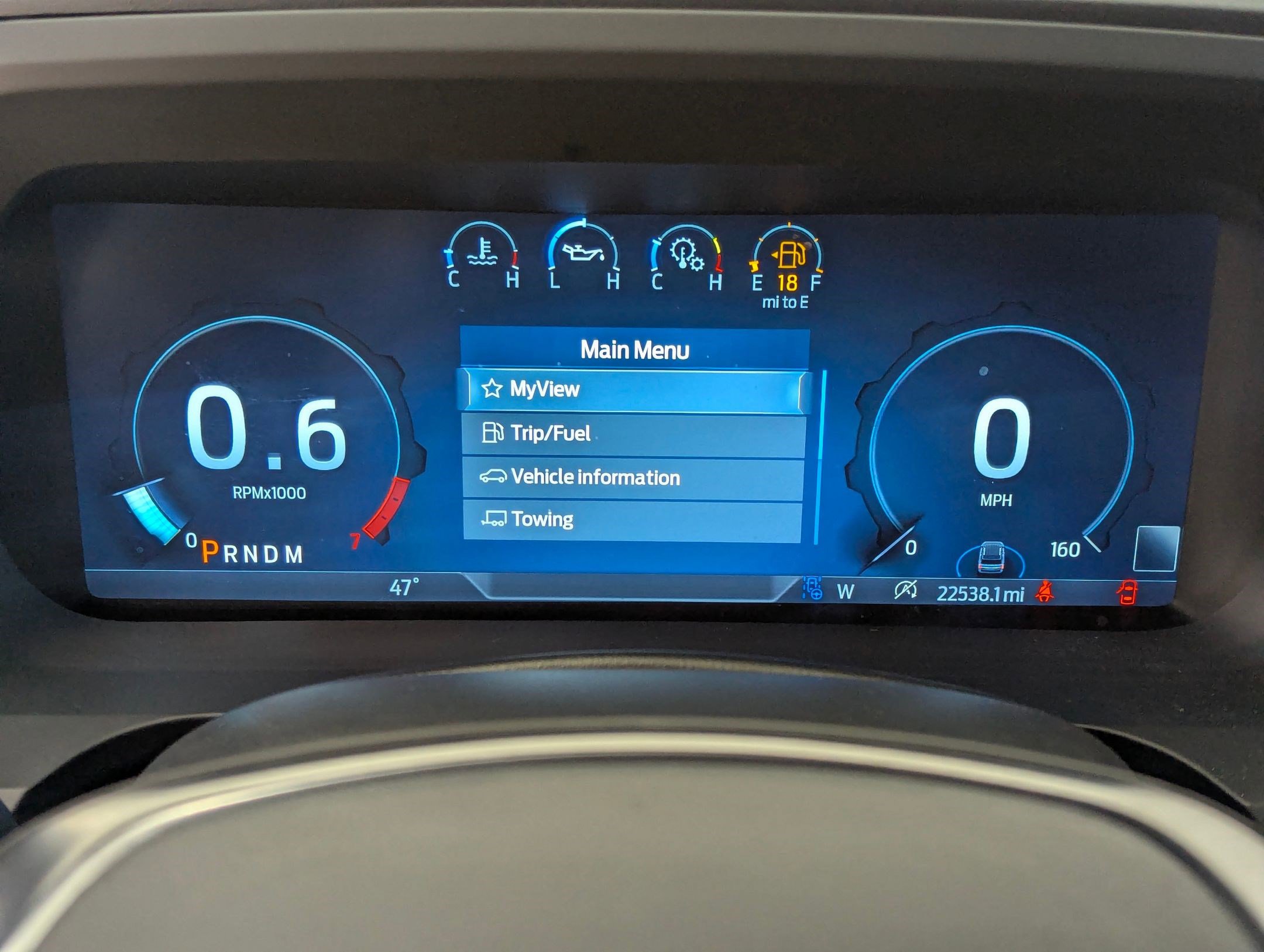 Certified 2023 Ford Expedition Max Platinum image 19