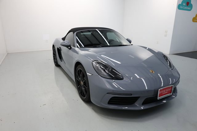 Used 2024 Porsche 718 Boxster S RWD image 54