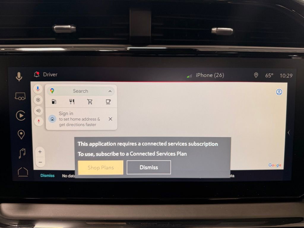 Used 2025 GMC Sierra 1500 AT4X image 47