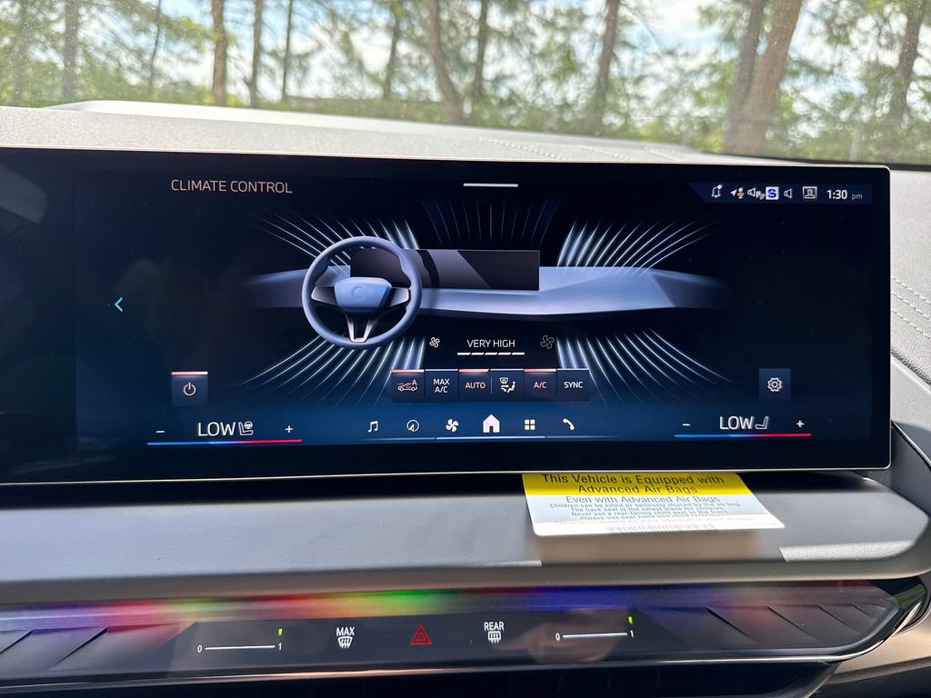 New 2026 BMW X3 xDrive30i w/ Convenience Package AWD/4WD image 18