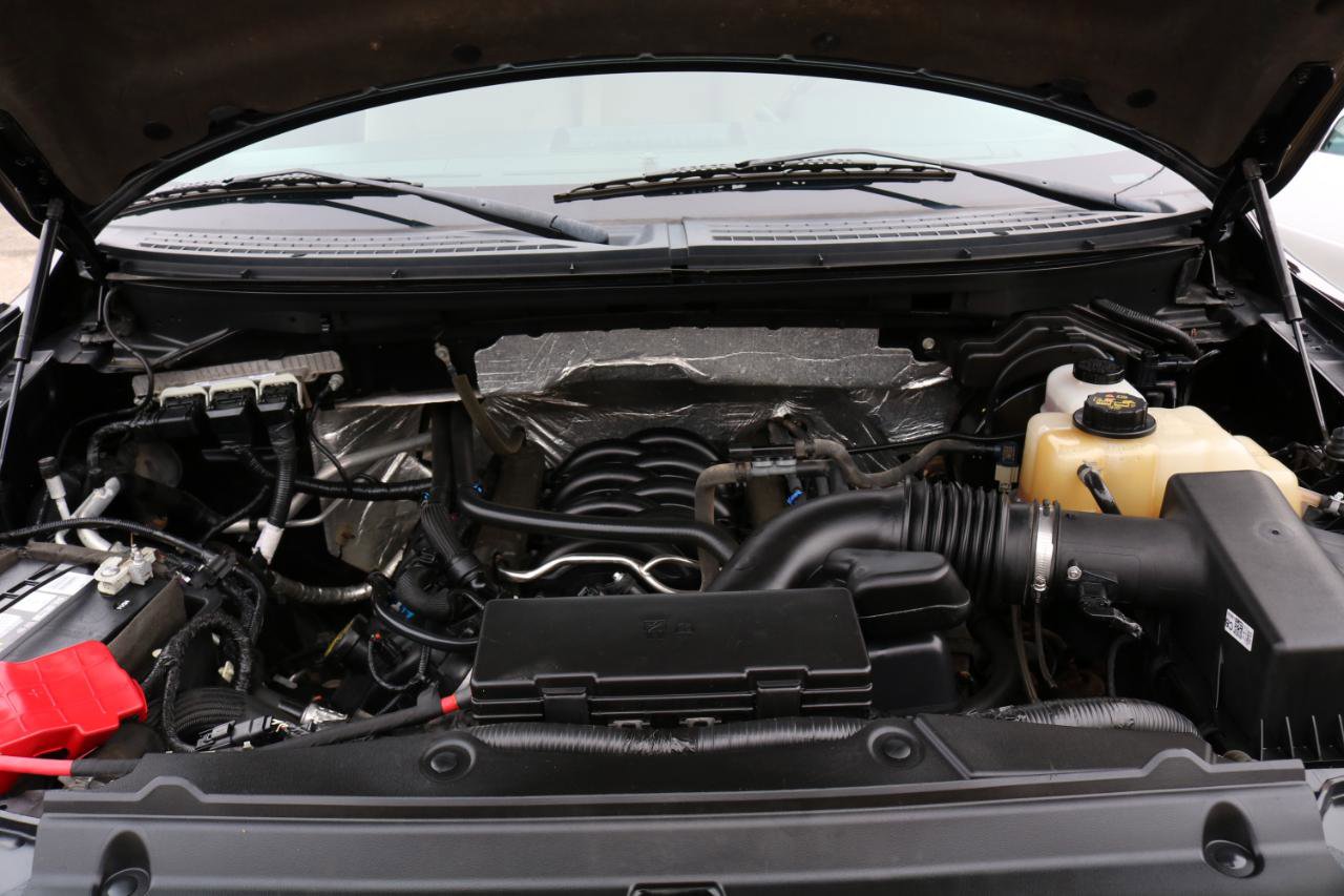 Used 2013 Ford F150 XLT w/ Luxury Equipment Group image 49