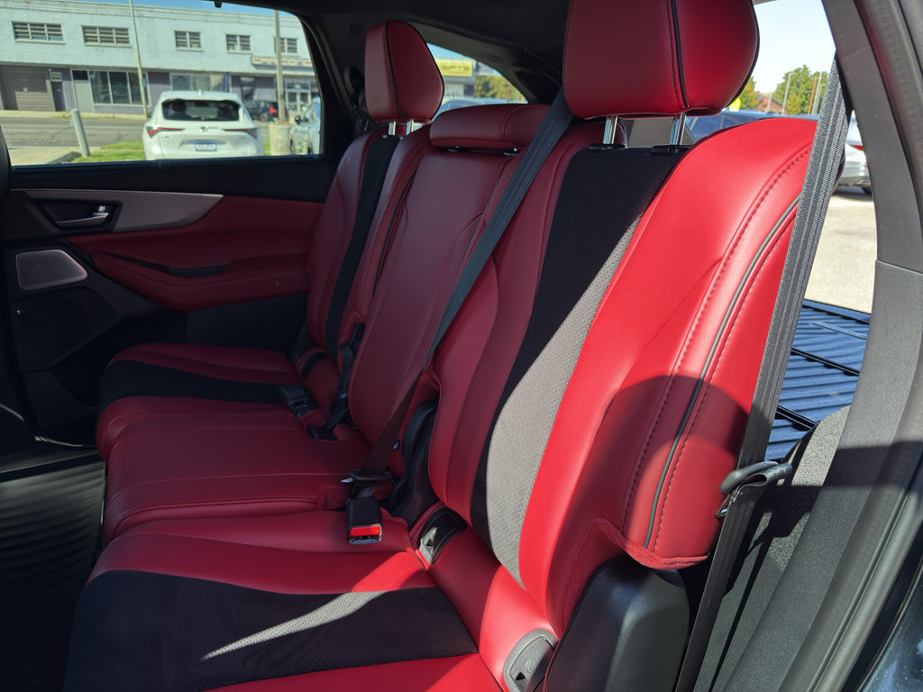 Certified 2025 Acura MDX A-Spec image 23