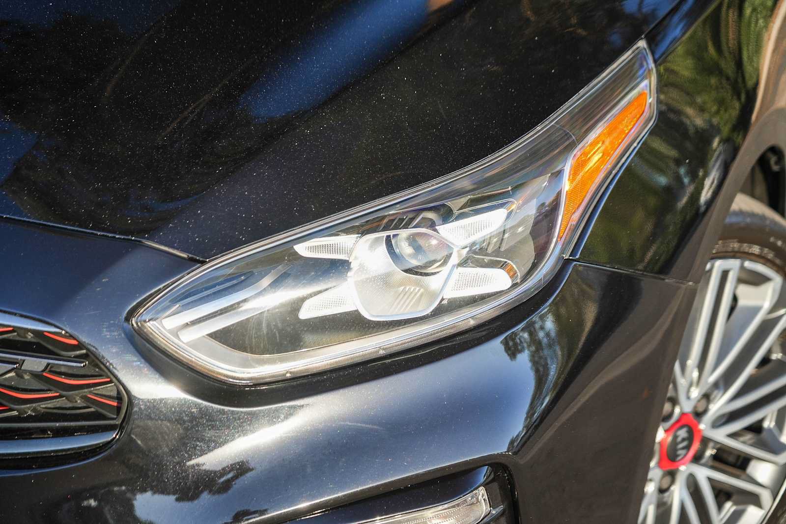 Used 2021 Kia Forte GT FWD image 2