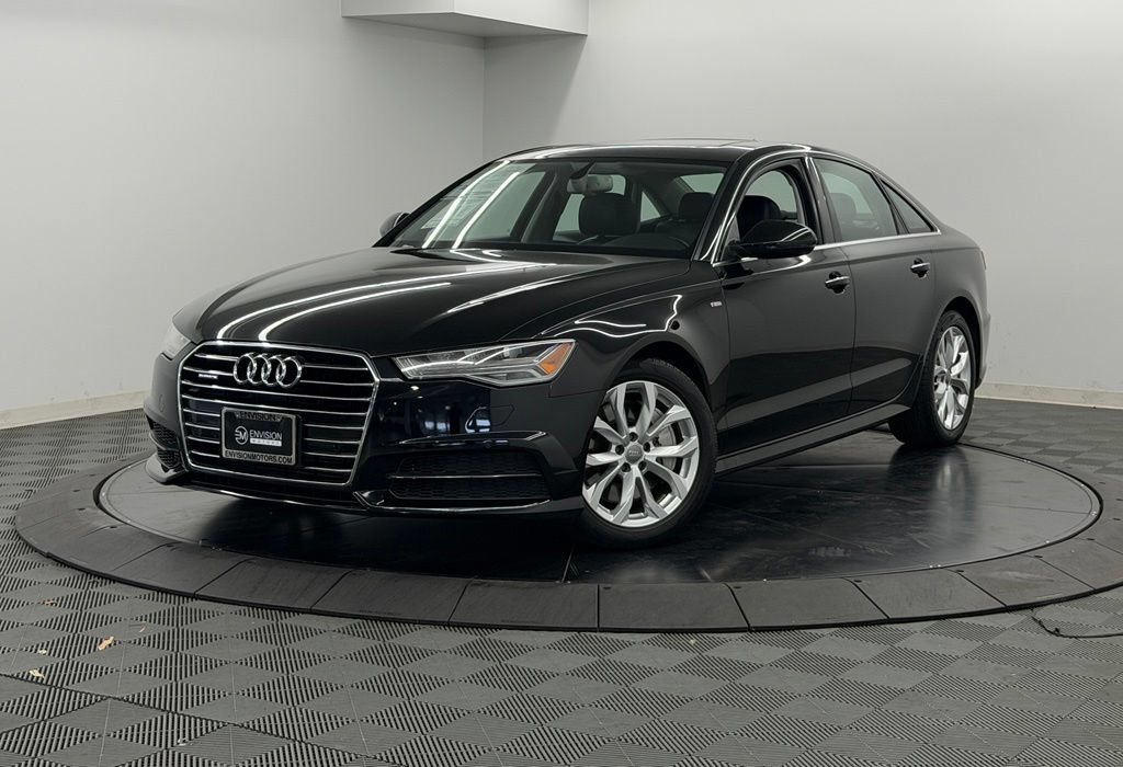 Used 2018 Audi A6 2.0T Premium Plus w/ Premium Plus Package AWD/4WD image 3