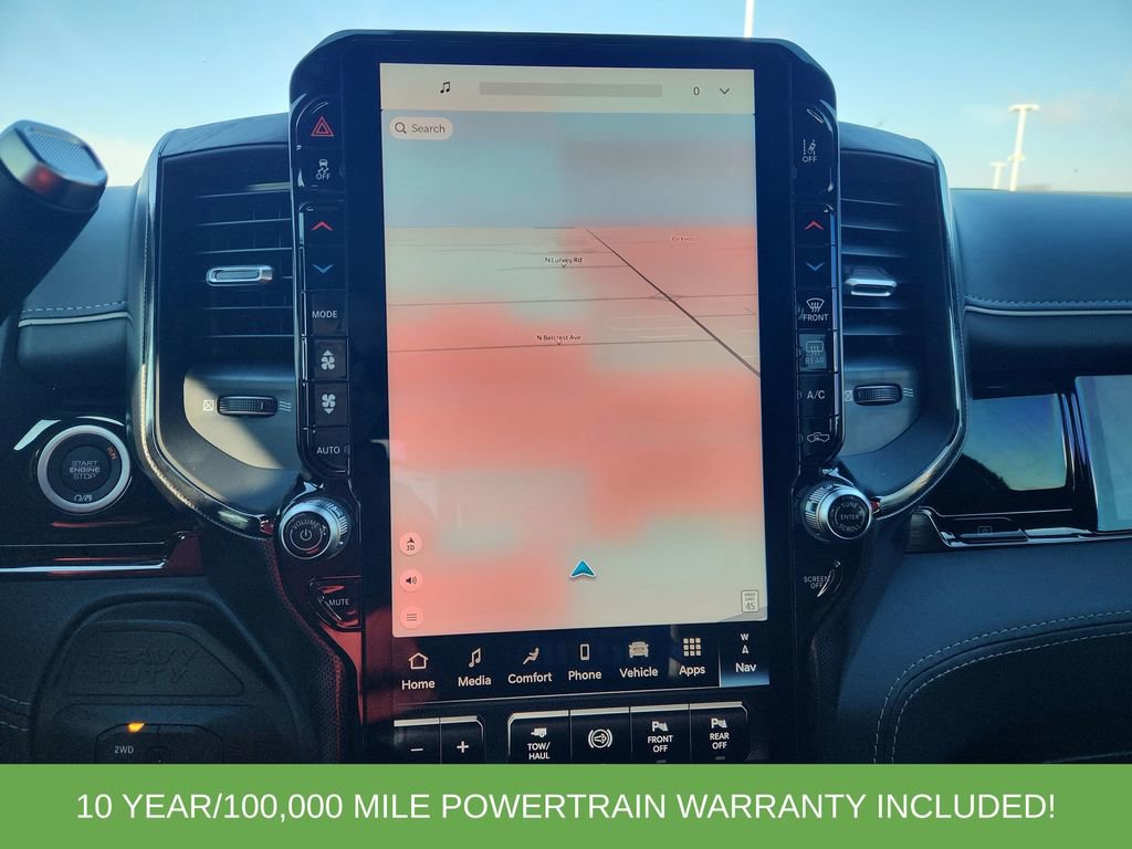 New 2026 RAM 3500 Limited image 18