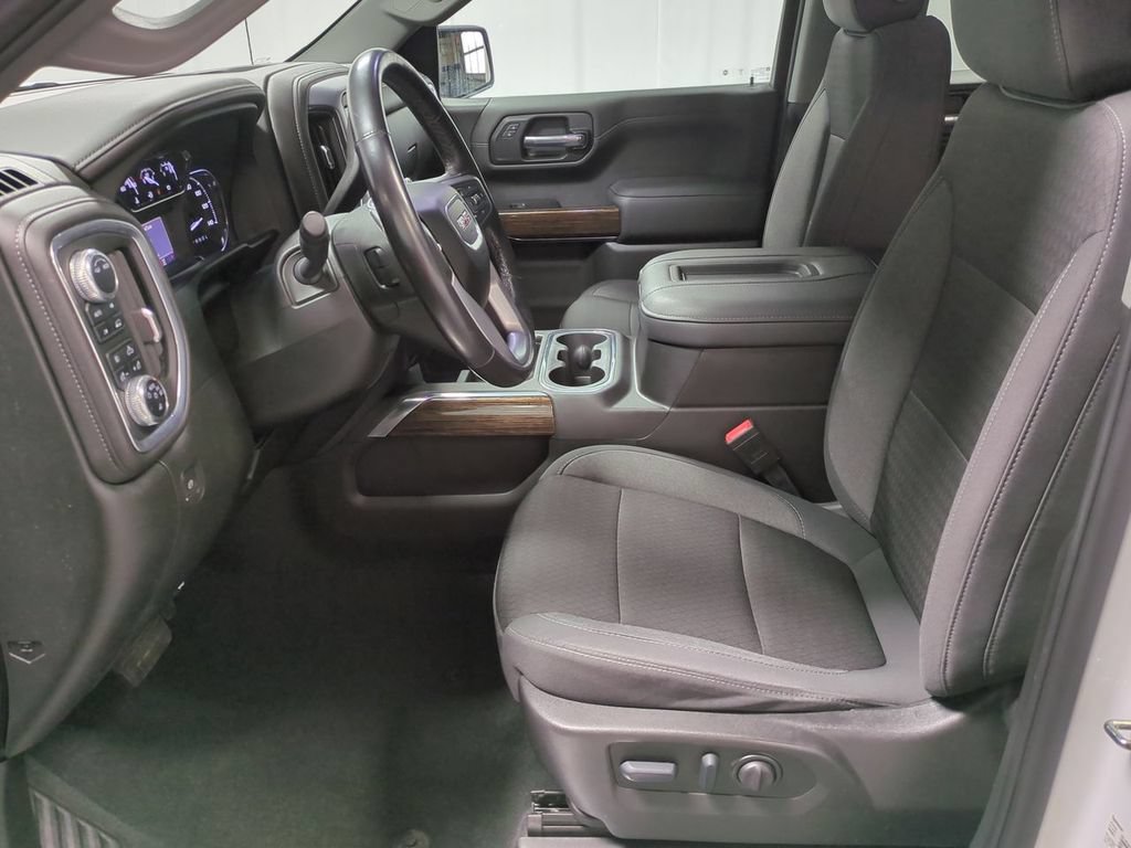Used 2022 GMC Sierra 1500 Elevation w/ Driver Alert Package I AWD/4WD image 17