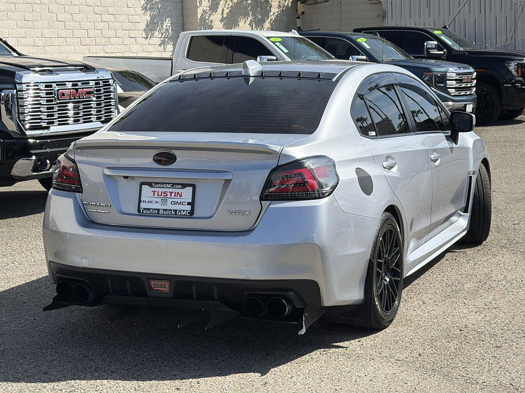 Used 2020 Subaru WRX Limited w/ Popular Package #3 (IZT) AWD/4WD image 5