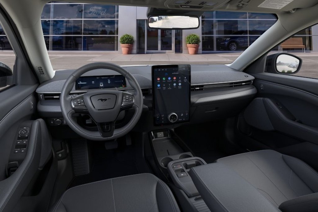 New 2026 Ford Mustang Mach-E Select w/ Technology Package RWD image 10