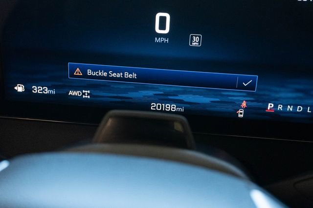 Used 2024 Chevrolet Traverse Z71 w/ Enhanced Driving Package image 29