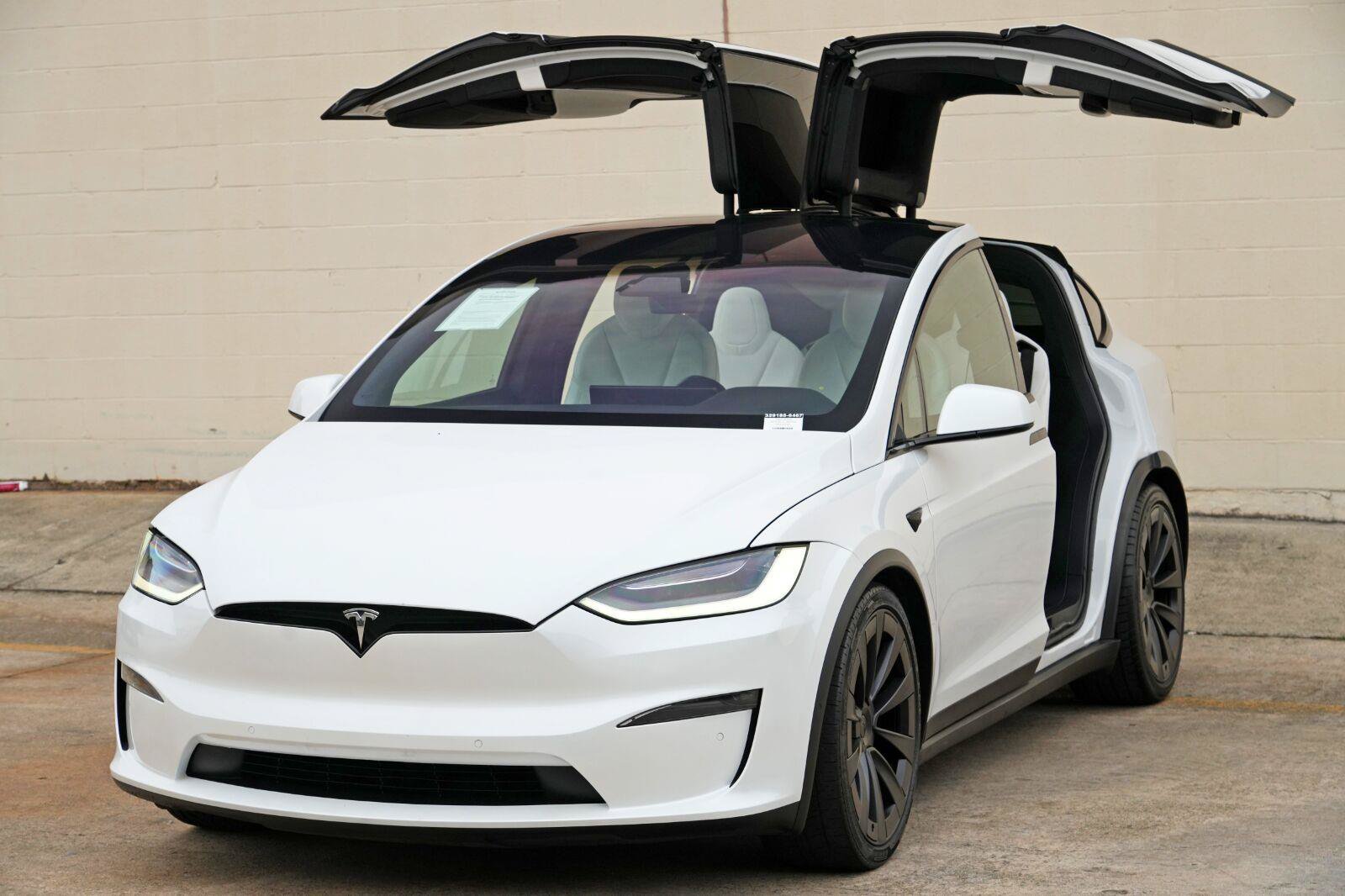Used 2022 Tesla Model X AWD/4WD image 51