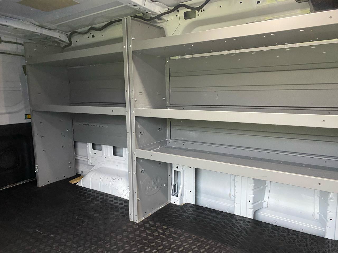Used 2023 Ford Transit 150 Low Roof AWD image 7