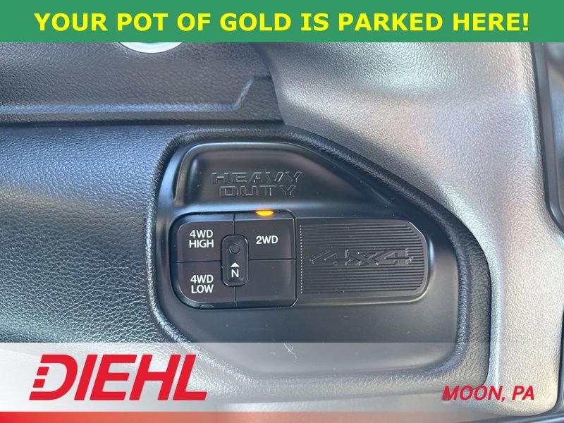 Used 2024 RAM 2500 Big Horn image 33