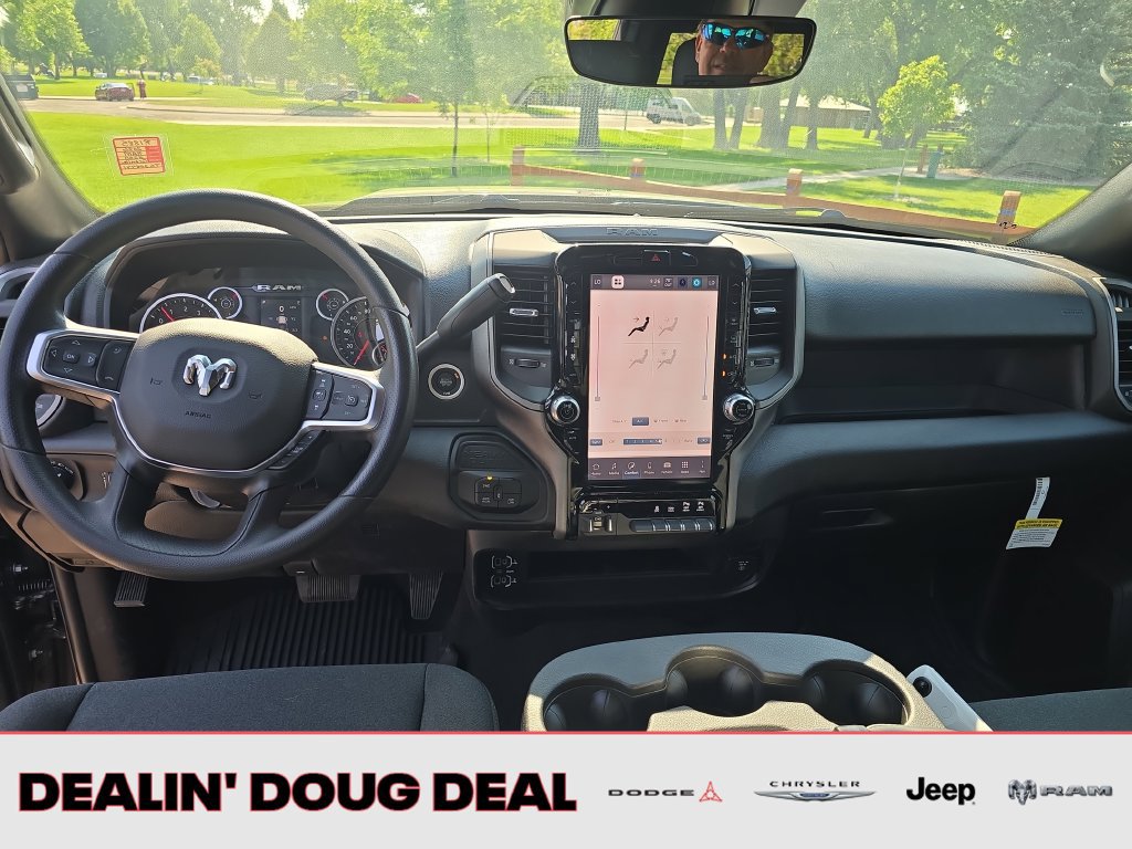 New 2026 RAM 2500 Tradesman AWD/4WD image 12