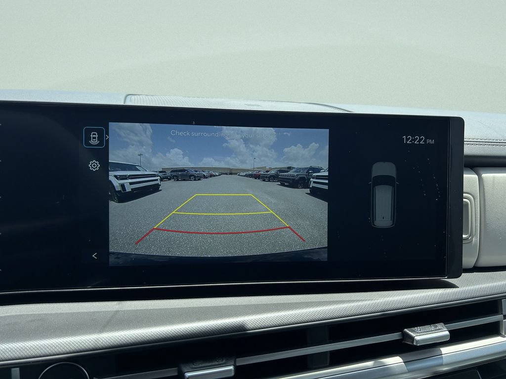 New 2026 Hyundai Santa Fe SEL FWD image 27