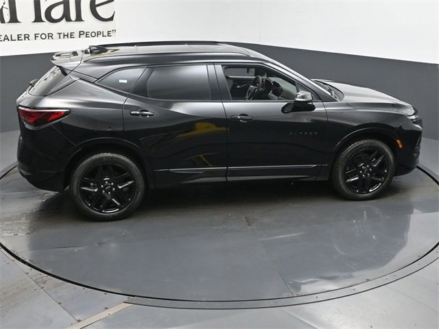 New 2025 Chevrolet Blazer RS w/ Driver Confidence II Package image 17