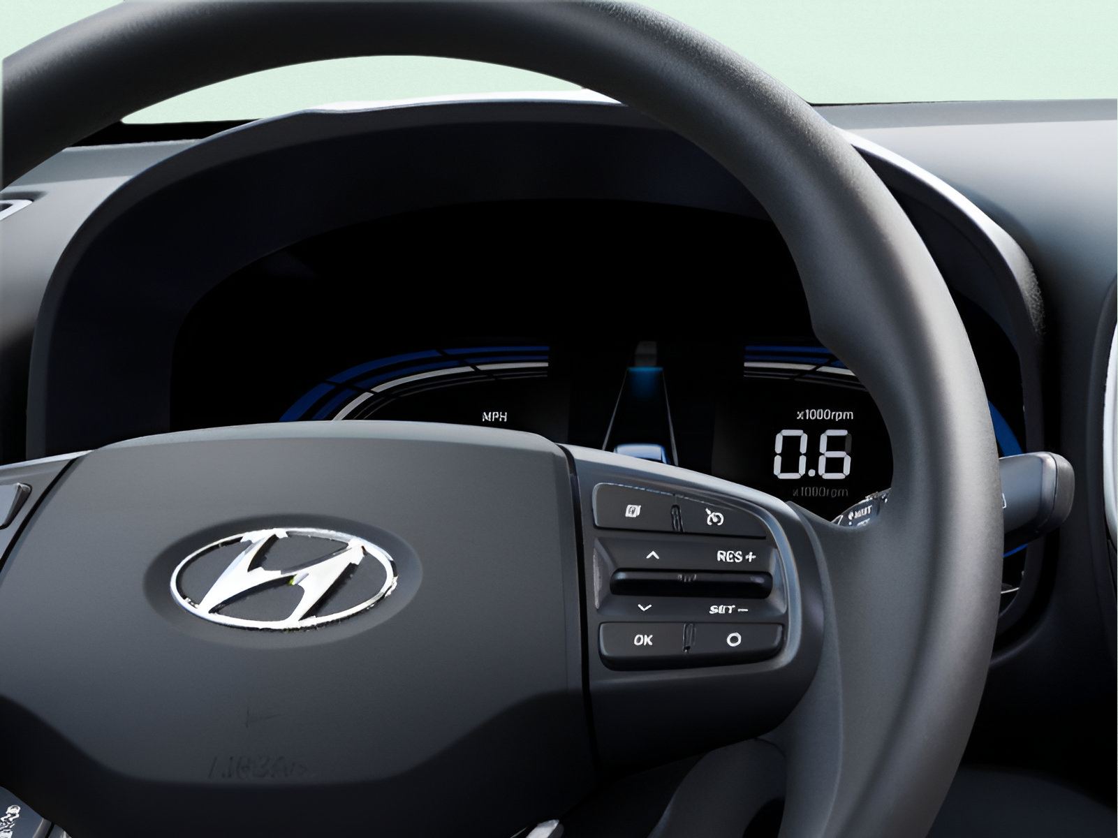 New 2026 Hyundai Venue SE FWD image 11