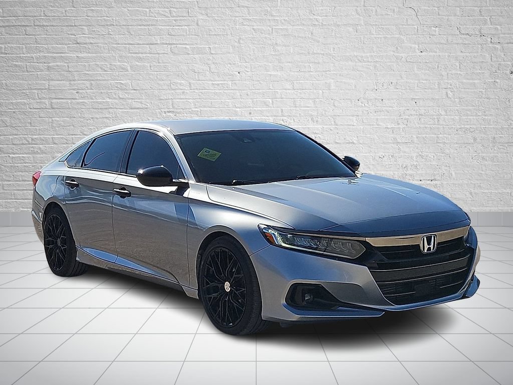 Used 2022 Honda Accord Sport Special Edition image 6