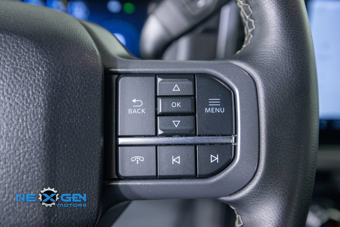Used 2024 Ford F150 XLT w/ Equipment Group 302A MID AWD/4WD image 15