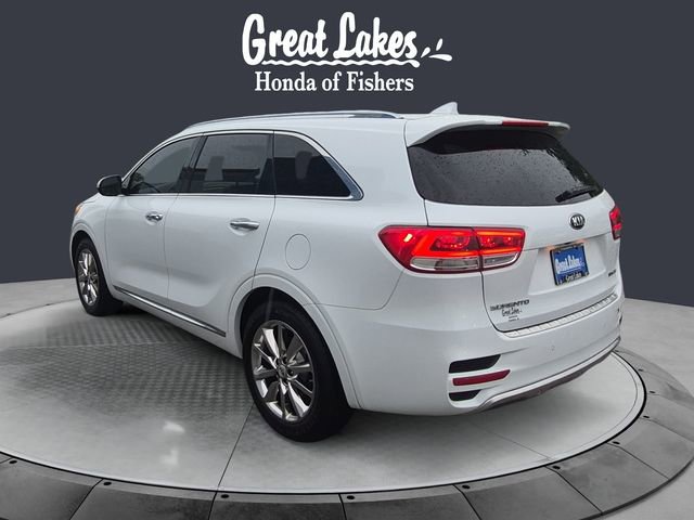 Used 2017 Kia Sorento SX FWD image 3