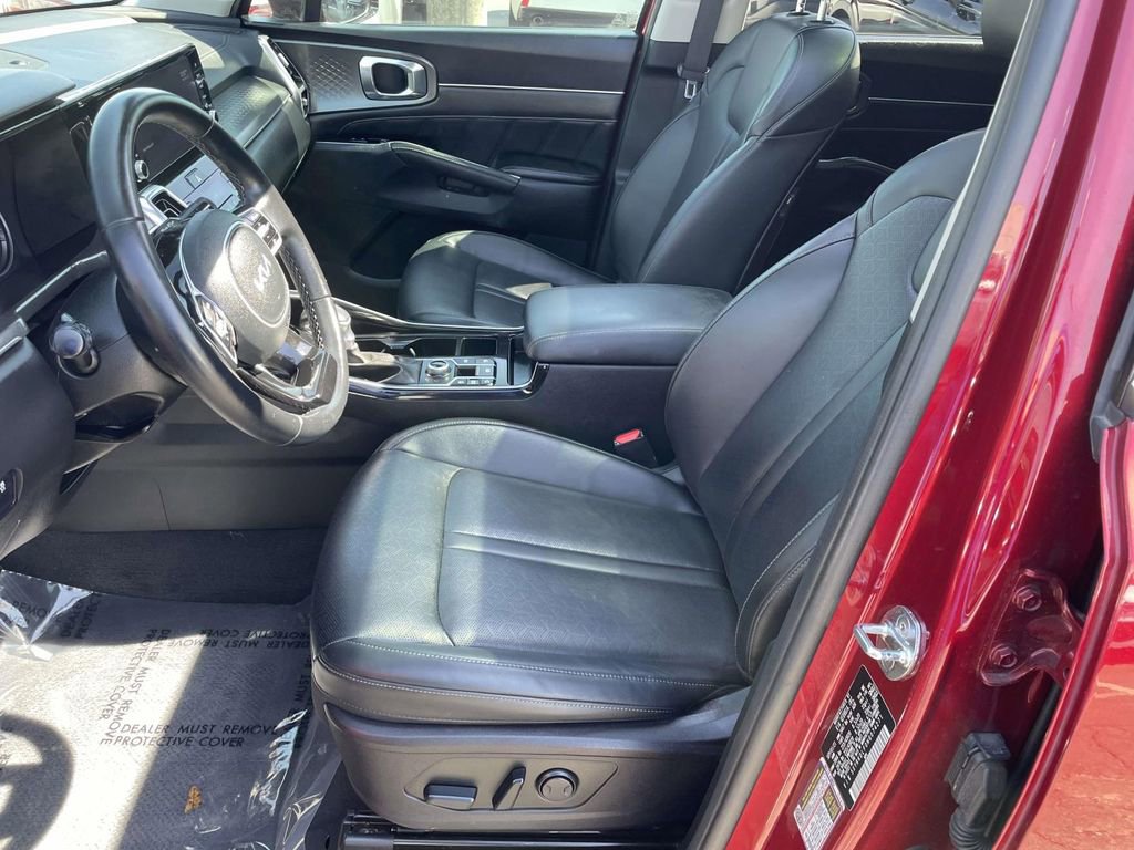 Used 2022 Kia Sorento SX image 27