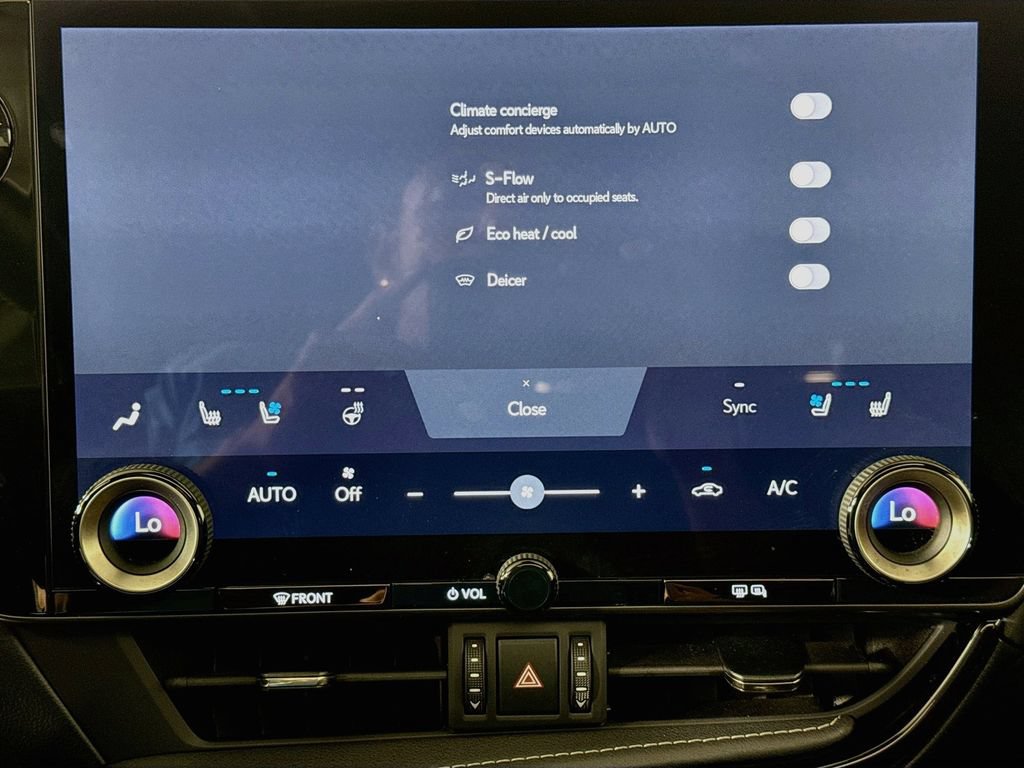 Certified 2024 Lexus NX 350 AWD image 16
