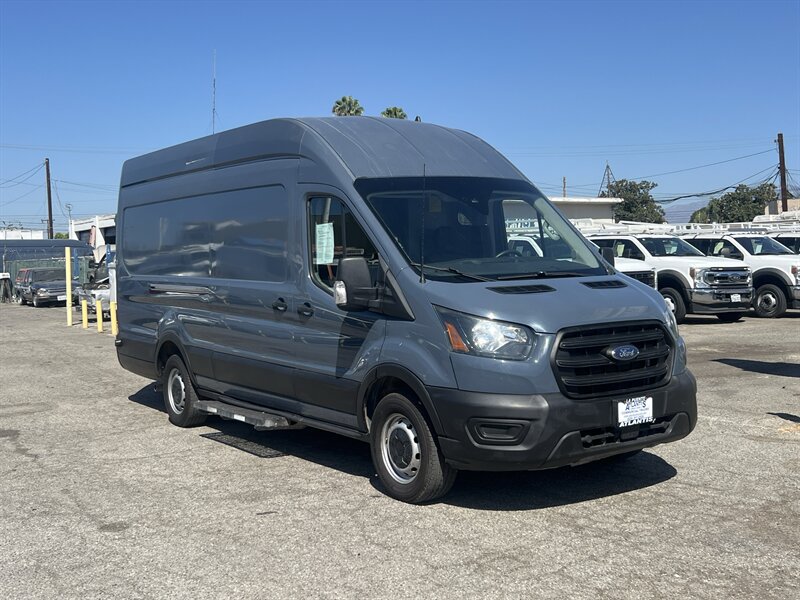 Used 2020 Ford Transit 250 148 High Roof Extended RWD image 1