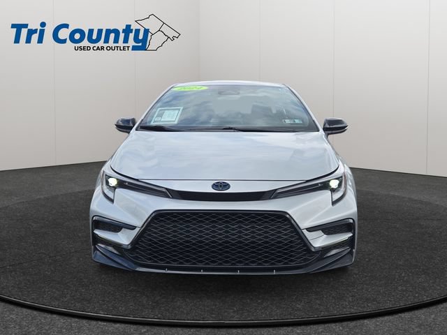 Certified 2024 Toyota Corolla SE w/ Convenience Package FWD image 2