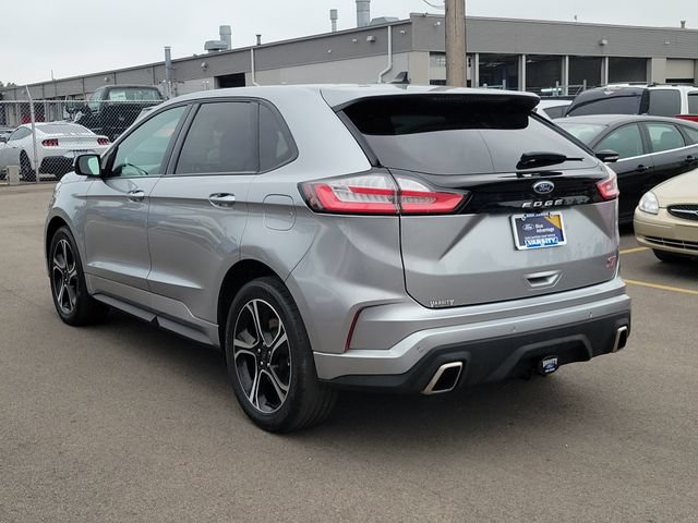 Certified 2023 Ford Edge ST AWD/4WD image 3