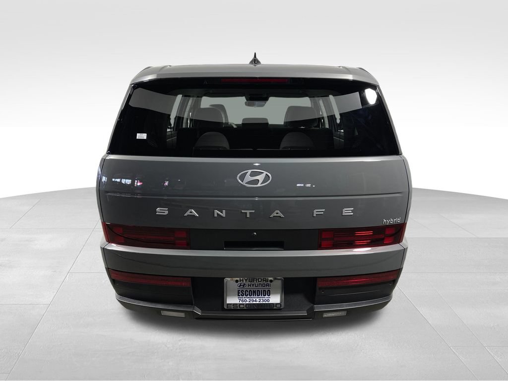 New 2026 Hyundai Santa Fe SE FWD image 4