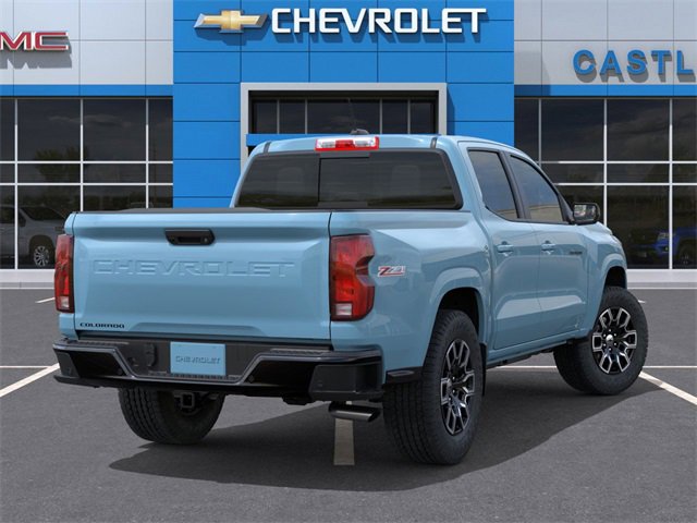 New 2026 Chevrolet Colorado Z71 w/ Z71 Convenience Package 2 image 4