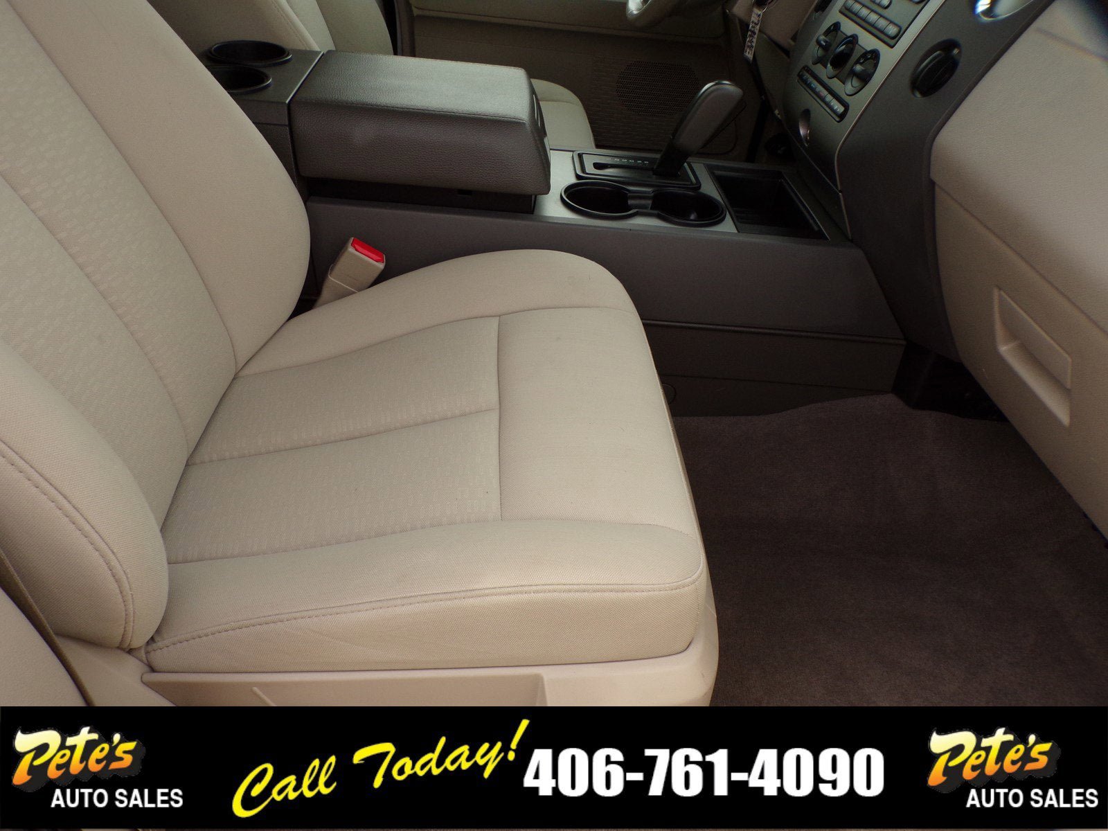 Used 2014 Ford Expedition XL AWD/4WD image 17