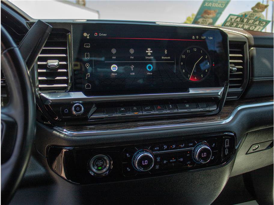 Used 2024 GMC Sierra 1500 SLE RWD image 11