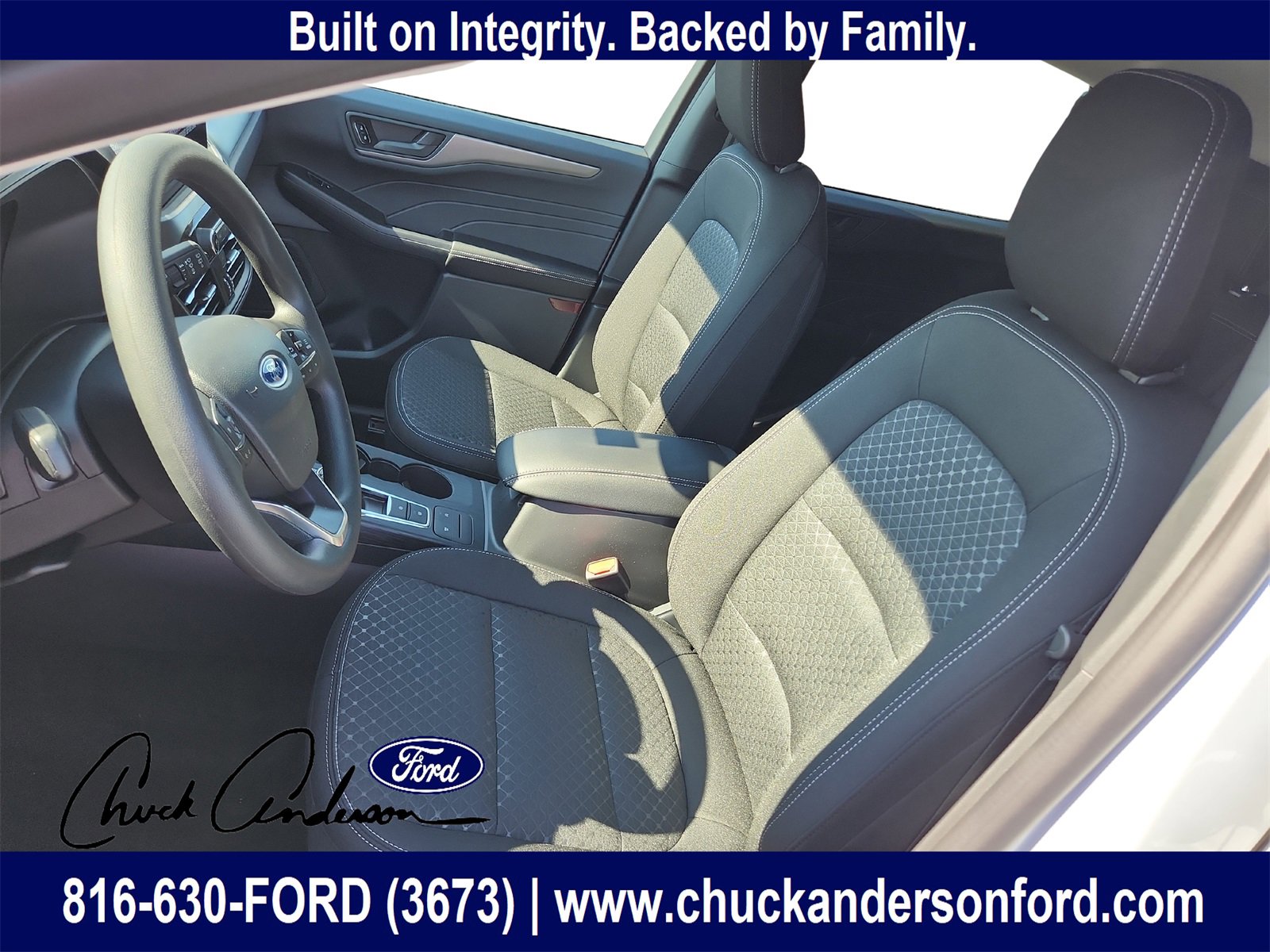 New 2026 Ford Escape Active image 10