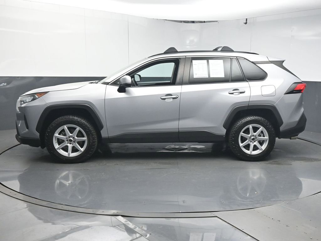 Used 2019 Toyota RAV4 LE w/ All Weather Liner Package image 5