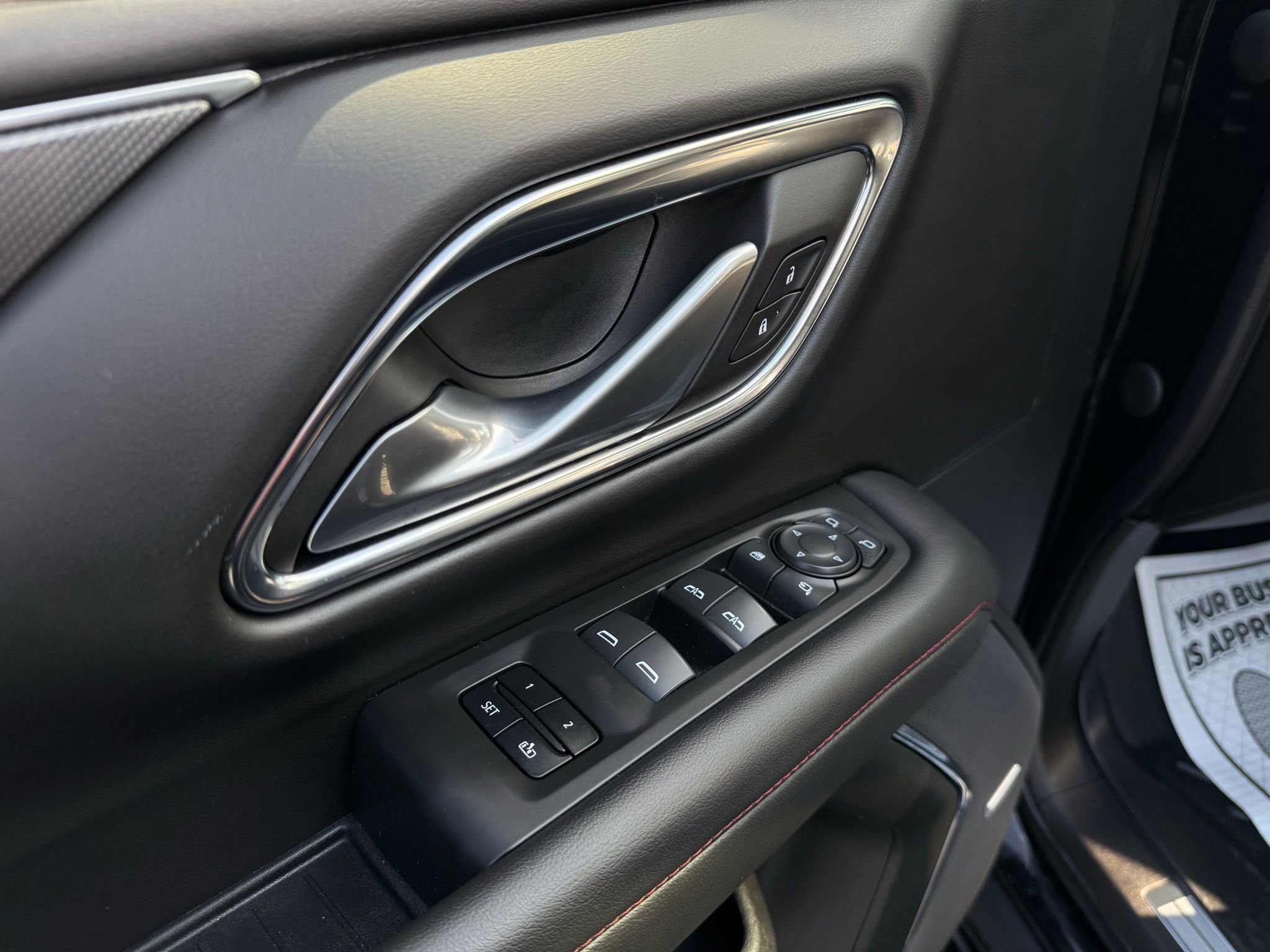 Used 2022 Chevrolet Tahoe RST w/ Luxury Package image 39