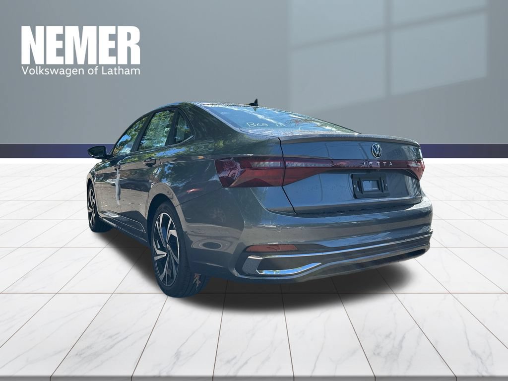 New 2027 Volkswagen Jetta SEL FWD image 2