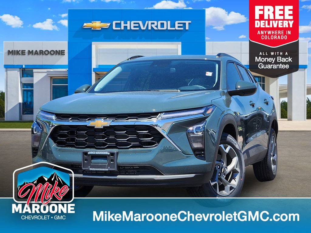 New 2026 Chevrolet Trax LT w/ LT Convenience Package
