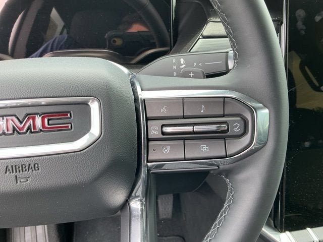 New 2025 GMC Acadia Elevation w/ Black Edition FWD image 8