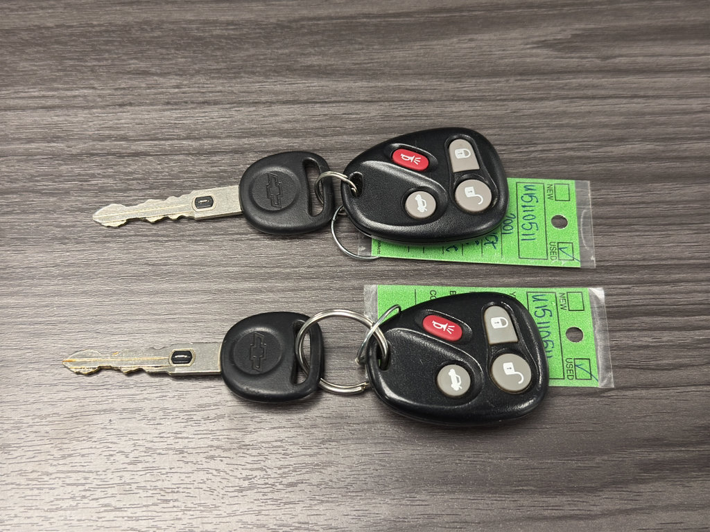 Used 2001 Chevrolet Corvette Coupe w/ Preferred Equipment Group1 image 33