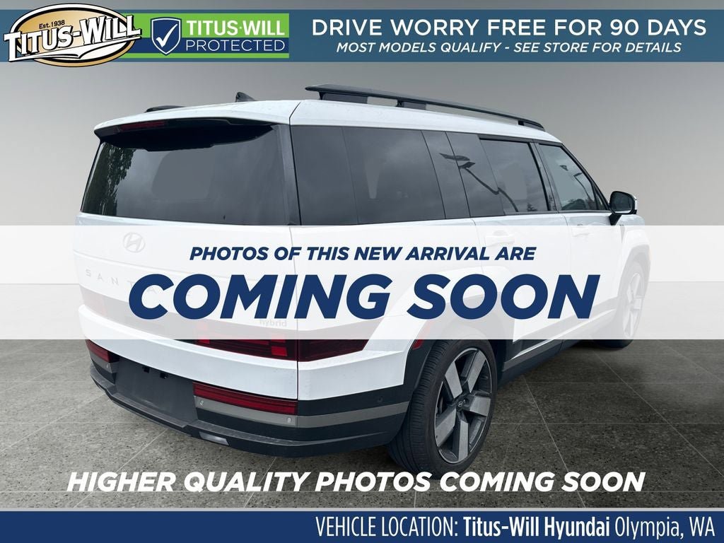 Used 2024 Hyundai Santa Fe Limited FWD image 5