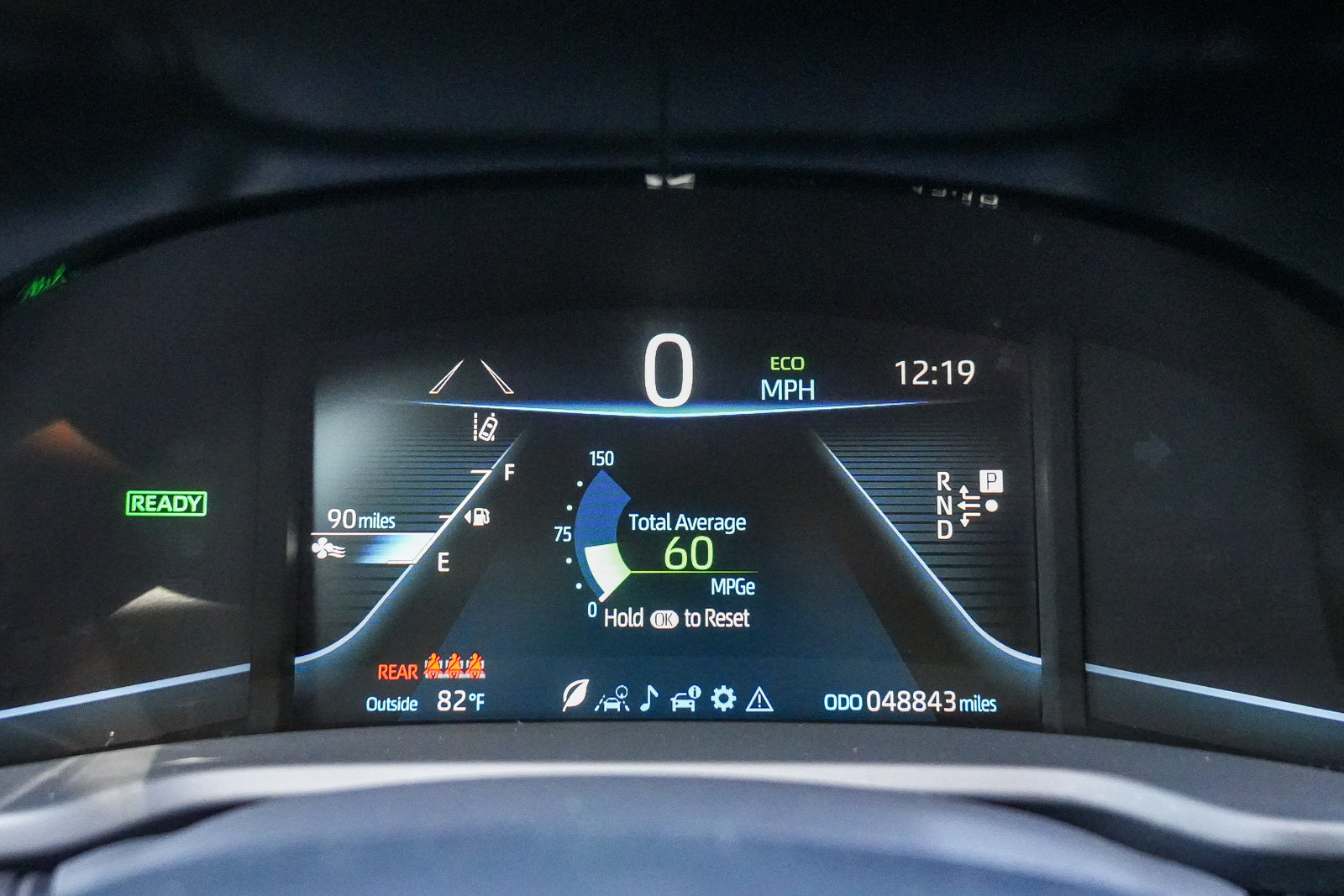 Certified 2022 Toyota Mirai w/ Advanced Technology Package RWD image 23