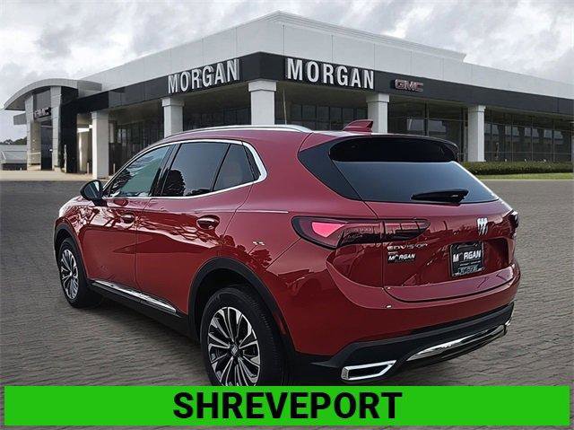 New 2025 Buick Envision Preferred image 5