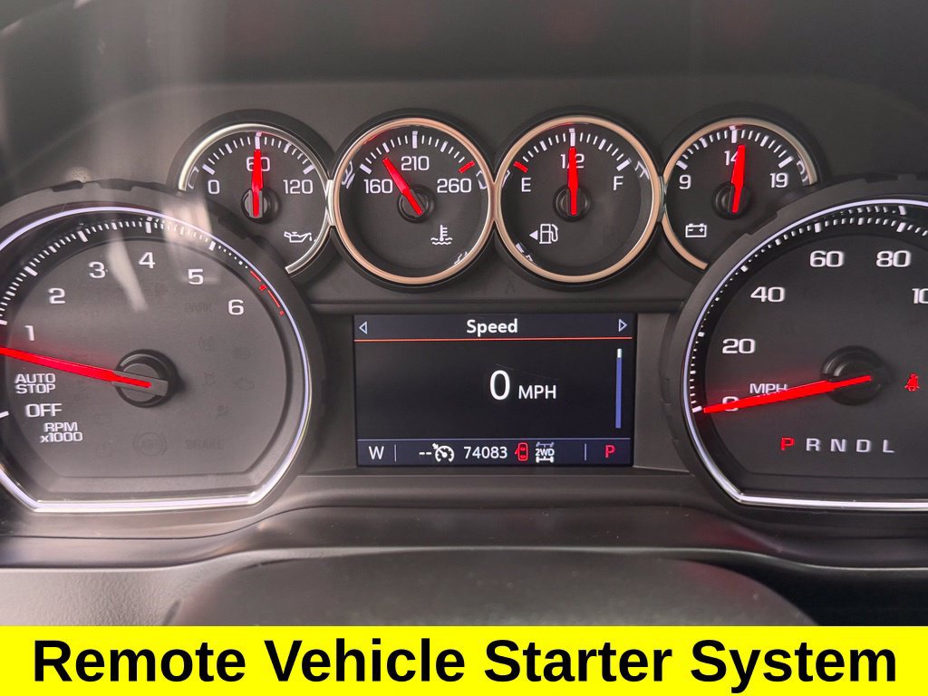 Used 2019 Chevrolet Silverado 1500 LT w/ All-Star Edition AWD/4WD image 26