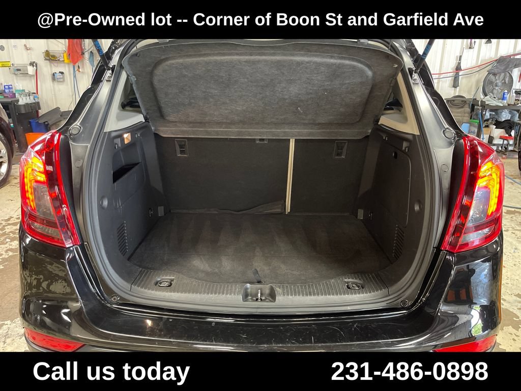 Used 2017 Buick Encore Essence AWD/4WD image 22