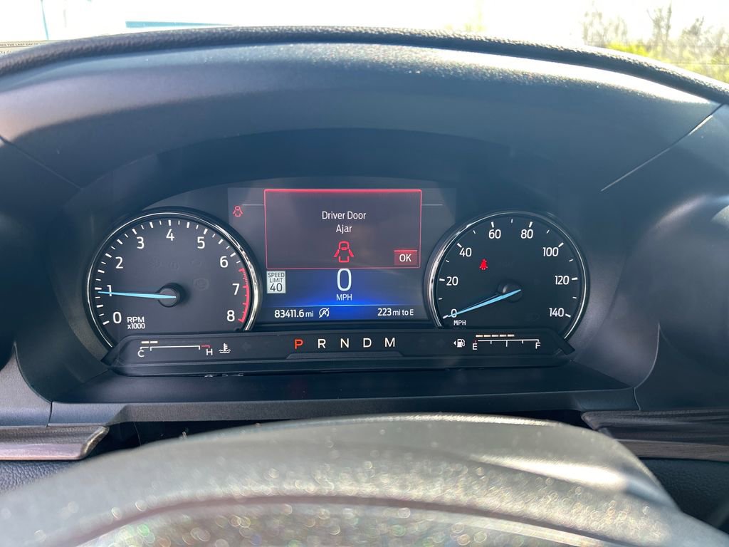 Used 2020 Ford Explorer Limited w/ Class III Trailer Tow Package image 38