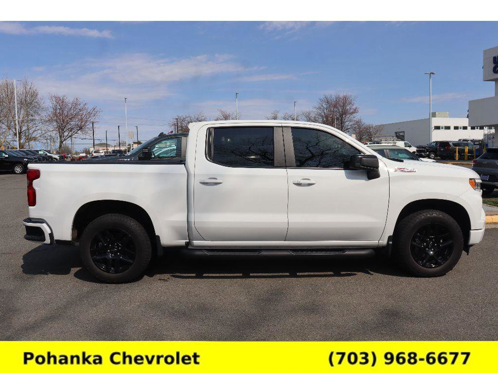 Used 2024 Chevrolet Silverado 1500 RST w/ All Star Edition Plus image 8