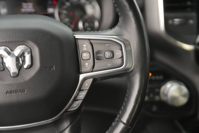 Used 2020 RAM 1500 Laramie image 24