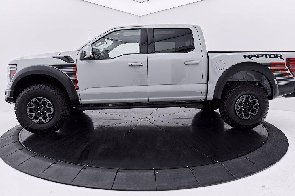 Used 2026 Ford F150 Raptor w/ Equipment Group 803A Raptor R AWD/4WD image 13