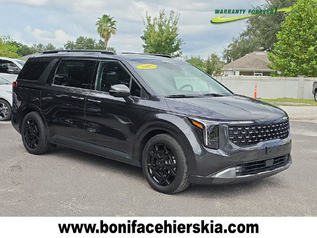 Certified 2025 Kia Carnival SX Prestige