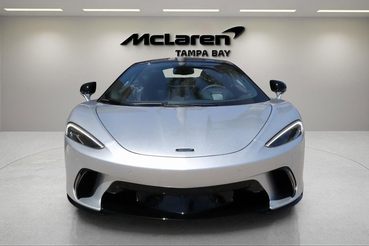 New 2025 McLaren GTS image 8